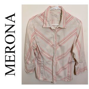 Merona Button Down Shirt